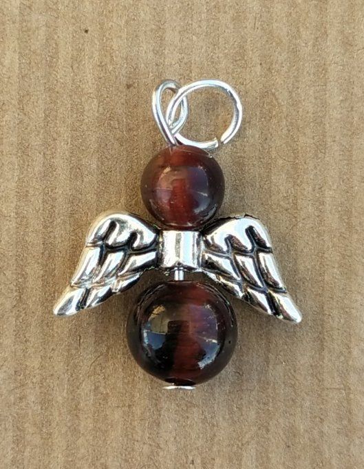 Pendentif ange Oeil de taureau