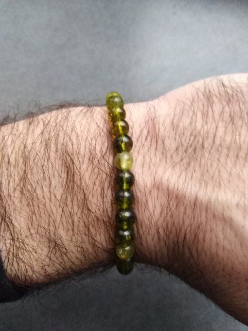 Bracelet Peridot