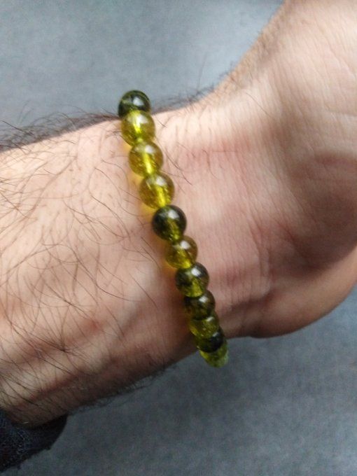 Bracelet Peridot