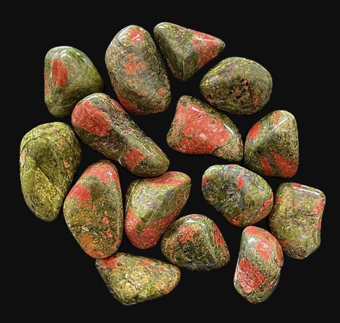 Unakite