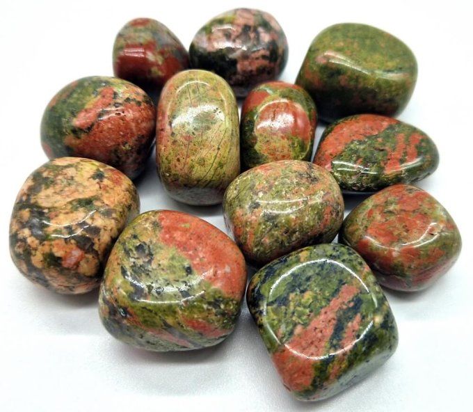 Unakite